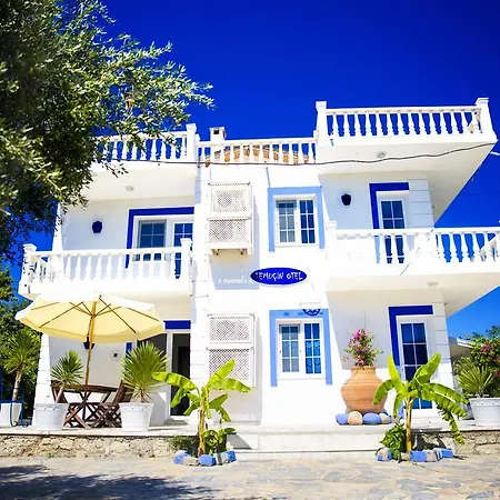 Ξενοδοχείο Temucin 2*