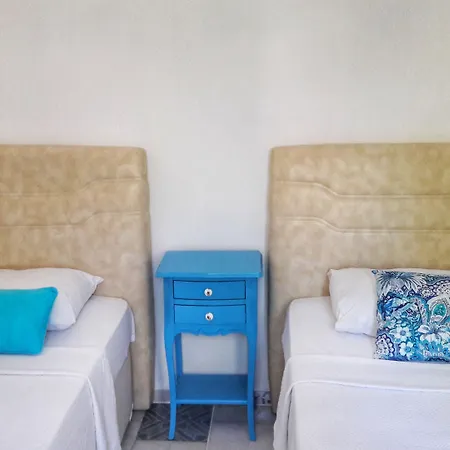 Ξενοδοχείο Temucin 2*