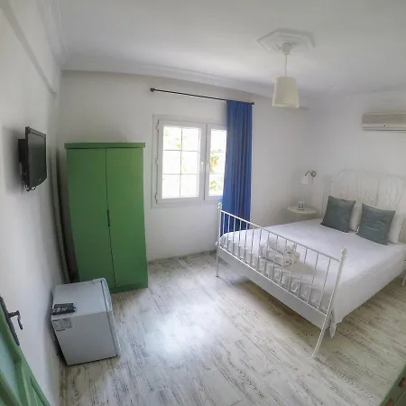 Temucin Отель Алачати