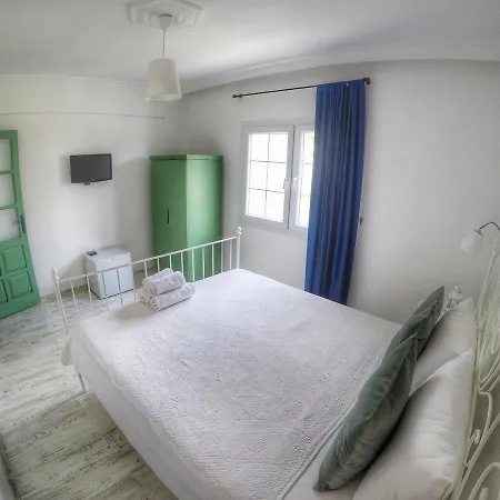 Temucin Отель Алачати