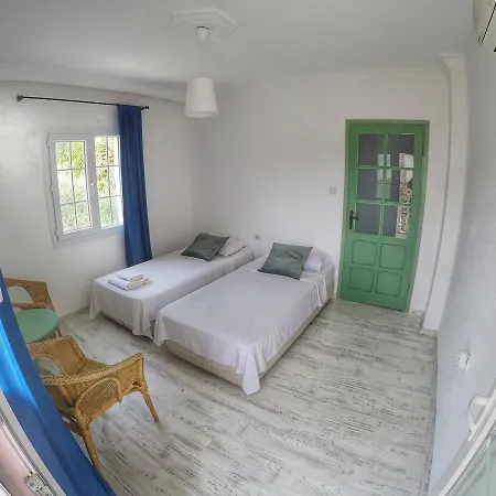 Temucin Ξενοδοχείο 2*