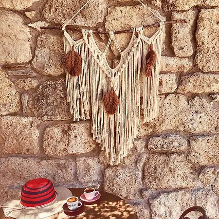 Отель Temucin Алачати