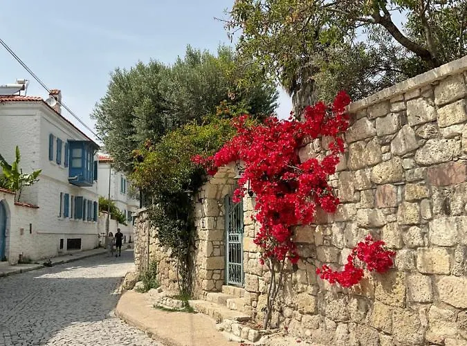 Hotel Temucin Alacati