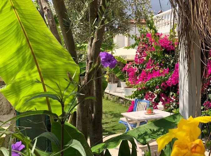 Hotel Temucin Alaçatı