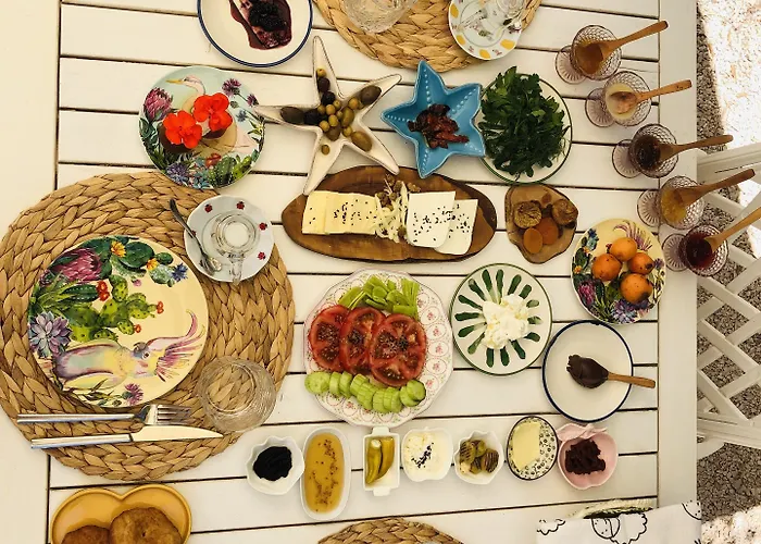 Temucin Hotel Alacati