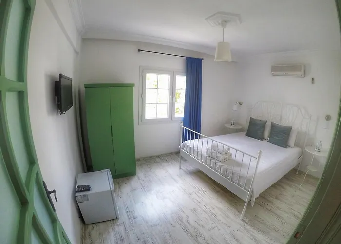 Temucin Hotel Alacati