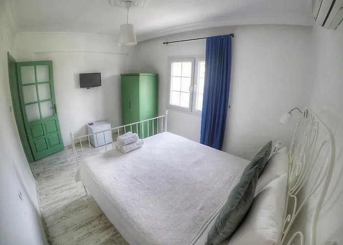 Temucin Hotel Alacati