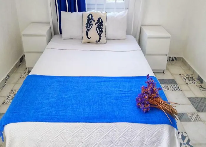 Hotel Temucin Alacati