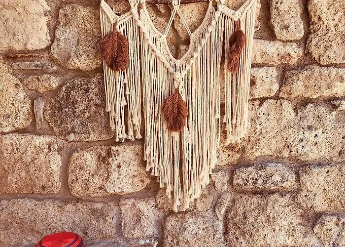 Hotel Temucin Alacati