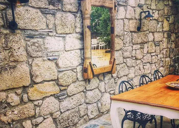 Temucin 2* Alaçatı