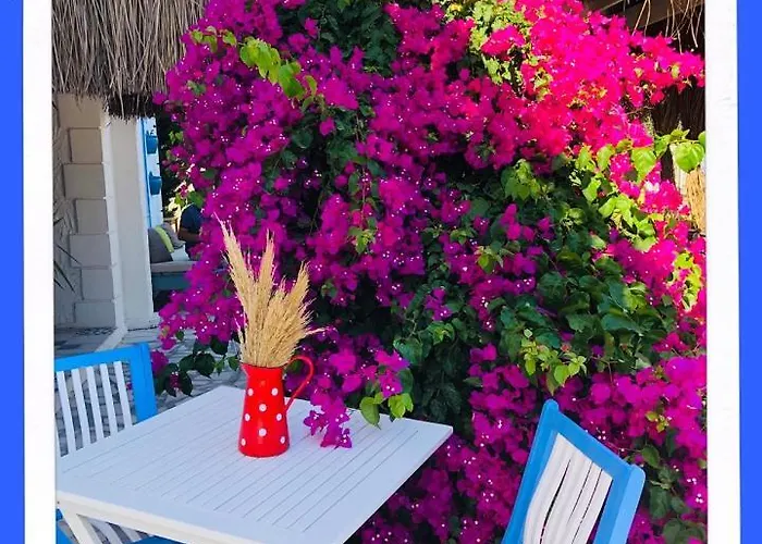 Temucin Hotel Alacati