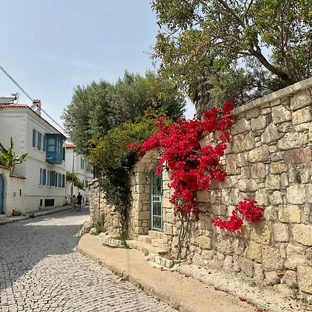 Hotel Temucin Alacati