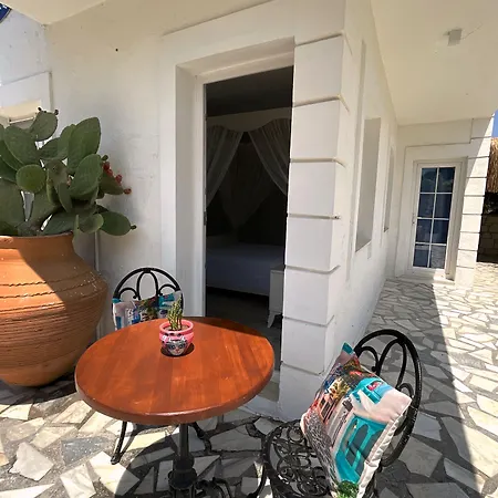 Hotel Temucin Alacati