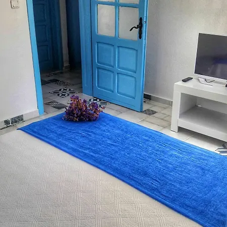 Hotel Temucin Alacati